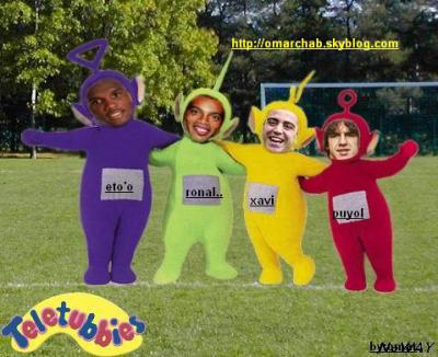 teletubbies